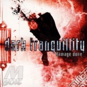 Damage Done cd musicale di Tranquillity Dark