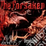Arts Of Desolation cd