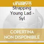 Strapping Young Lad - Syl cd