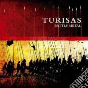 Turisas - Battle Metal cd musicale di TURISAS