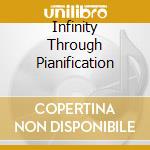 Infinity Through Pianification cd musicale di DIABOLIC