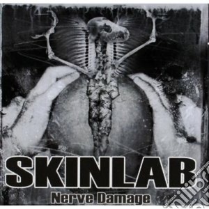 Skinlab - Nerve Damage cd musicale di UNHOLY GHOST