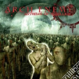 Arch Enemy - Anthems Of Rebellion Ltd. cd musicale