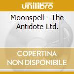 Moonspell - The Antidote Ltd. cd