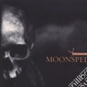 Moonspell - Antidote cd musicale