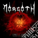 Morgoth - 1987-1997 The Best Of Morgoth cd