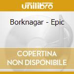Borknagar - Epic cd