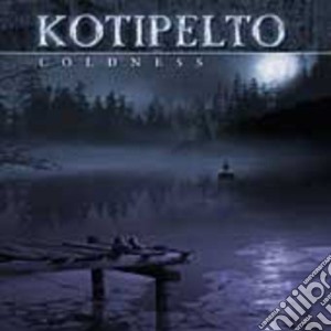 Kotipelto - Coldness cd musicale di KOTIPELTO