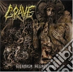 Grave - Fiendish Regression cd