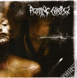 Rotting Christ - Sactus Diavolos cd musicale di ROTTING CHRIST