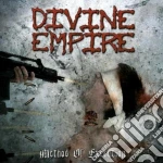 Divine Empire - Method Of Execution cd
