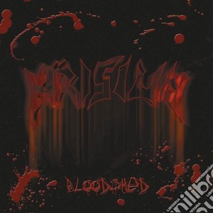 Krisiun - Bloodshed cd musicale di KRISIUN