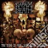 Napalm Death - The Code Is Red ...Long Live The Code cd
