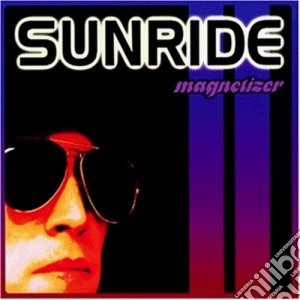 Sunride - Magnetizer cd musicale di Sunride
