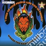 Artisti Vari - Where The Bad Boys Rock cd