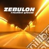 Zebulon - Troubled Ground cd