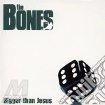 Bigger Than Jesus cd
