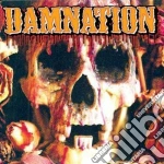 Damnation - The Unholy Sounds Of Damnation cd