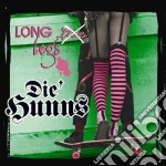 Hunns Die - Long Legs