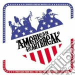 American Heartbreak - Postcards From Hell-you Will cd