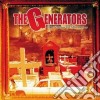 Generators - The Winter Of Discontent cd