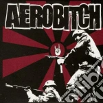 Aerobitch - Steamrollin cd