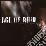 Age Of Ruin - The Tides Of Tragedy cd