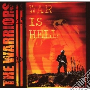 War Is Hell cd musicale di WARRIORS