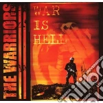 War Is Hell cd