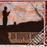 On Broken Wings - It's All A Long Goodbye cd