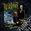 Resistance (The) - Two Sides Of A Modern Wo cd