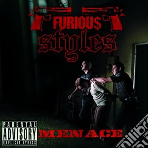 Furious Styles - Menace cd musicale di Styles Furious