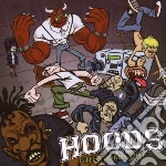 Hoods - Ghettoblaster cd