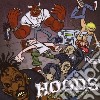 Hoods - Ghettoblaster cd