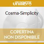 Cosma-Simplicity cd