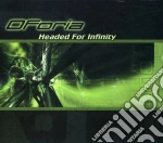 Oforia - Headed For Infinity cd