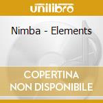 Nimba - Elements cd