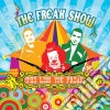 Freak Show - The Less You Freak cd