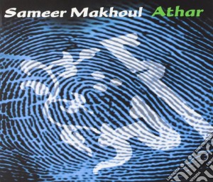 Sameer Makhoul - Athar cd musicale di Makhoul Sameer
