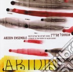 Abidin Ensemble - A Tribute To The Poetry Of Nazim Hikmet