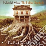 East-West Ensemble - The Hidden Spirituals cd