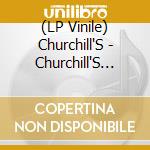 (LP Vinile) Churchill'S - Churchill'S Live (2 Lp) vinile