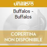 Buffalos - Buffalos cd