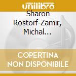 Sharon Rostorf-Zamir, Michal Bat-Adam, Victor Stanislavsky & Hagai Yodan - Stella Lerner: Poetic Songs cd