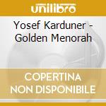 Yosef Karduner - Golden Menorah cd