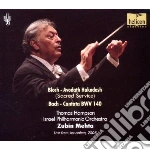 Ernest Bloch - Avodath Hakodesh (sacred Service) cd