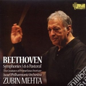 Ludwig Van Beethoven - Symphony No.5 Op 67, N.6 Op.68 
