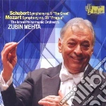 Franz Schubert - Symphony No.9 la Grande cd