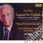 Seltzer Dov - Lament For Yitzhak - A Requiem To A Manof Peace(2 Cd) cd