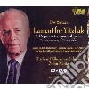 Seltzer Dov - Lament For Yitzhak - A Requiem To A Manof Peace(2 Cd) cd